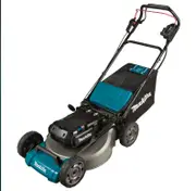 Makita LM001CZX1 534MM (21 ) Li-ion Cordless Brushless Self-Propelled Lawn Mower Skin Only