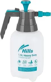 Hills Heavy Duty Sprayer, 1.5 Liter Capacity Multicolor