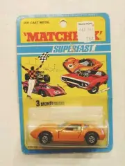 NOS 1971 LENSEY MATCHBOX SUPERFAST #3 MONTEVERDI
