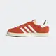 ADIDAS ORIGINALS GAZELLE 三葉草 男休閒鞋-橘紅-GY7339