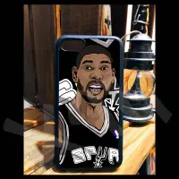 在飛比找Yahoo!奇摩拍賣優惠-Tim Duncan 馬刺 鄧肯 手機殼 iPhone X 