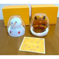 在飛比找蝦皮購物優惠-好玻 GOODGLAS 獨家創意設計 聖誕系列雙層杯 雪人/