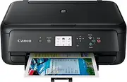 [Canon] PIXMA TS5150 3-in-1 Printer - Black