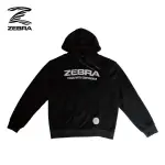 【ZEBRA ATHLETICS】棉質帽T ZAHD01(黑 灰 棉質 純棉 連帽T恤 HOODY)