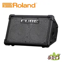 在飛比找蝦皮購物優惠-【有琴門樂器】Roland Cube Street EX 街