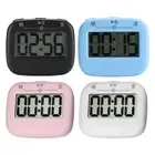 LCD Digital Kitchen Cooking Timer Count Down Up Clock Loud Alarm Magnetic