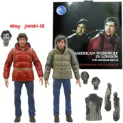 NECA An American Werewolf In London Jack David 7" Action Figure Official Stock