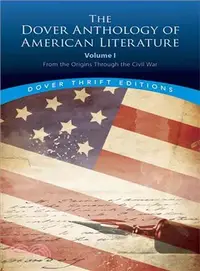 在飛比找三民網路書店優惠-The Dover Anthology of America