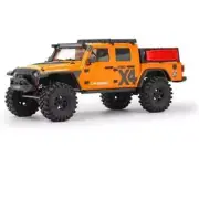 CROSSRC 4WD 1/8 EMO X4 RC Off Road 4x4 RC Crawler 2025 Diff. Lock Brushless ESC