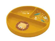 Silicone Meal Set (Chompy The Lion)