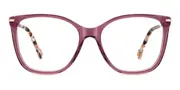 Carolina Herrera HER 0270 35J Women’s Glasses Pink Size 54 - Private Health Rebate - Blue Light Block Available