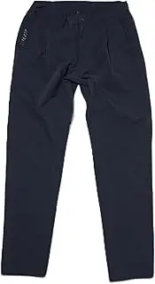 Kadoya LITE Air Pants Men's Casual Pants, Black