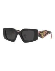 [Prada] PR 15YS Black Sunglasses