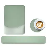 Ergonomic Mouse Pad with Wrist Rest, Gel Keyboard Wrist Rest and Memory Foam ...
