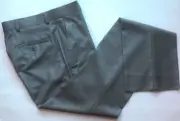 Kenneth Cole Reaction Men’s Dress Pants - Pants Only - Unfinished - W29 - Grey