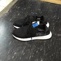 在飛比找Yahoo!奇摩拍賣優惠-Adidas 愛迪達 DEERUPT RUNNER 黑藍 黑