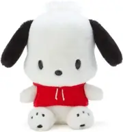 Sanrio Pochacco Plush Toy (Standard) S 103209.: Approx. 18 x 14 x 20 cm.
