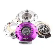 Xtreme Performance Clutch Kit - Twin Sprung Ceramic, Includes Single Mass Flywheel, KNI20523-2B