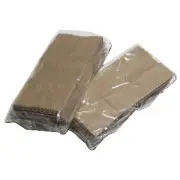 Elkay Plastics Open Ended LDPE Gusset Bag Clear 9" L x 6" W x 18" D | 1000/Case