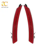 Rear LED Side Marker Light Driver & Passenger Side for 2007-2016 Mini Cooper (for: Mini)
