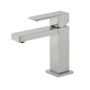 Quadro Single Lever Basin Mixer Tap