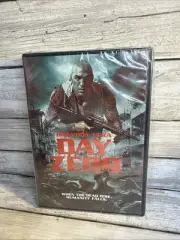Day Zero (DVD, 2022) New Sealed When The Dead Rise, Humanity Falls. Ships FREE