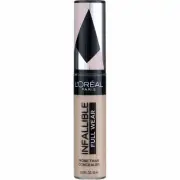 L'Oreal Paris Infallible Full Wear Concealer, Vanilla, 0.33 fl oz