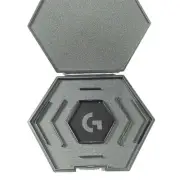 Mouse Built-in Counterweight Block/Box USN Accessories for Logitech G502