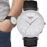 在飛比找momo購物網優惠-【TISSOT天梭 官方授權】EVERYTIME Big G