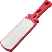 Diamond Sharpening Stone,400/1000 Grit Handheld Knife Stone,5-In-1 Double-Sided
