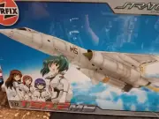 Airfix Stratos4 Tsr,2mg 1/72 scale model kit