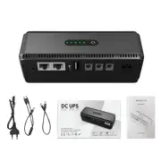 8800mah/10400mah 5V9V 12V UPS Router Uninterruptible Power Supply Battery Backup