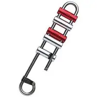 在飛比找PChome商店街優惠-Petzl D11 RACK - 多桿式/可變摩擦力下降器