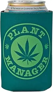 ICUP 41076 Plant Manager Can Cooler, Multicolor