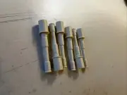 1/6 German Hand Grenade Stick Set Of 6 3d Printed