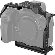 SmallRig Z 8 Camera Cage for Nikon Z 8, Anti-Twist Design, Aluminum Alloy Video Vlog Full Cage, with Quick Release Plate for Arca-Swiss, for Landscape Photography, Wedding Video - 3940