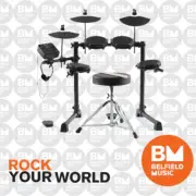 Alesis Debut Electronic Drum Kit Set - Brand New - Belfield Music - BM