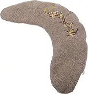Hot Therapy Neck Pillow Moxa Salt Bag Cervical Support Pain Relief Physiotherapy Pillow