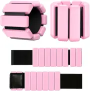 Pilates Wrist & Ankle Weights for Women, Wearable Strong Arm & Leg Weights Se...