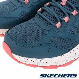 【SKECHERS】Go Run Trail Altitude 女 慢跑鞋 越野 防潑水 綠 粉(128221SAGE)