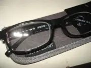 Foster Grant BRANDON BLK CORE +2.75 Reading READERS Glasses