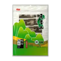 在飛比找momo購物網優惠-【元本山】味付海苔42束入(33.6g)