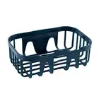 Shower Shelf Water-proof Punch Free Toilet Paper Rack Bath Tray Multi-purpose