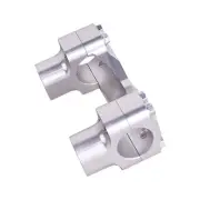 Ride Enginee. KT-BBM24-CA One-Piece Oversized Handlebar Mount Stock Triple Clamp