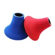 Fishing Rod Butt Cushion Gimbal with Good Leverage for Big Fish Fighting