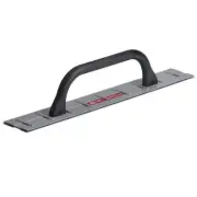 DEFT 24 In. Drip Edge Folding Tool for Standing Seam Roofing Panels Black