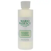 Glycolic Foaming Cleanser by Mario Badescu for Unisex - 6 oz Cleanser