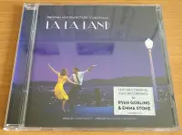 在飛比找Yahoo!奇摩拍賣優惠-歐版全新CD~電影原聲帶 樂來越愛你La La Land