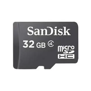 SanDisk 8GB 16GB 32GB Micro SD MicroSD Class4 記憶卡 8G 16G 32G