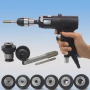 Pneumatic Tapping Machine Gun Type Pneumatic Thread Tap Drilling Machine